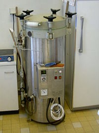 autoclave